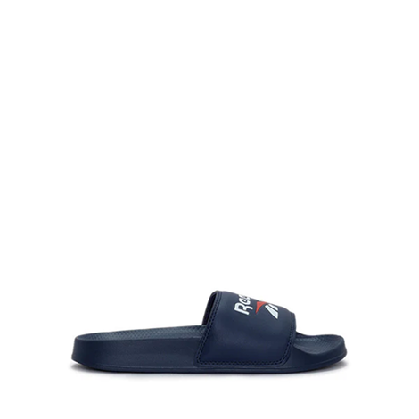 reebok clasic slide navy